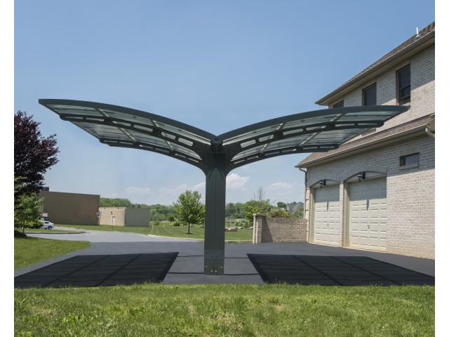 EZ Link - Carport Arizona Wave